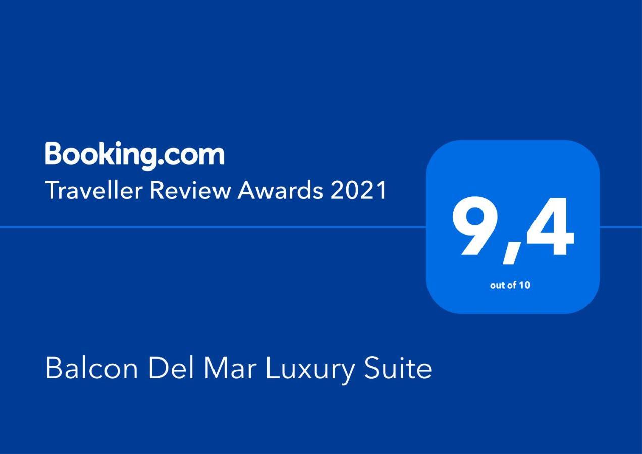 Apartment Balcon Del Mar Luxury