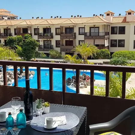 Balcon Del Mar Luxury Suite Costa Del Silencio Exterior photo