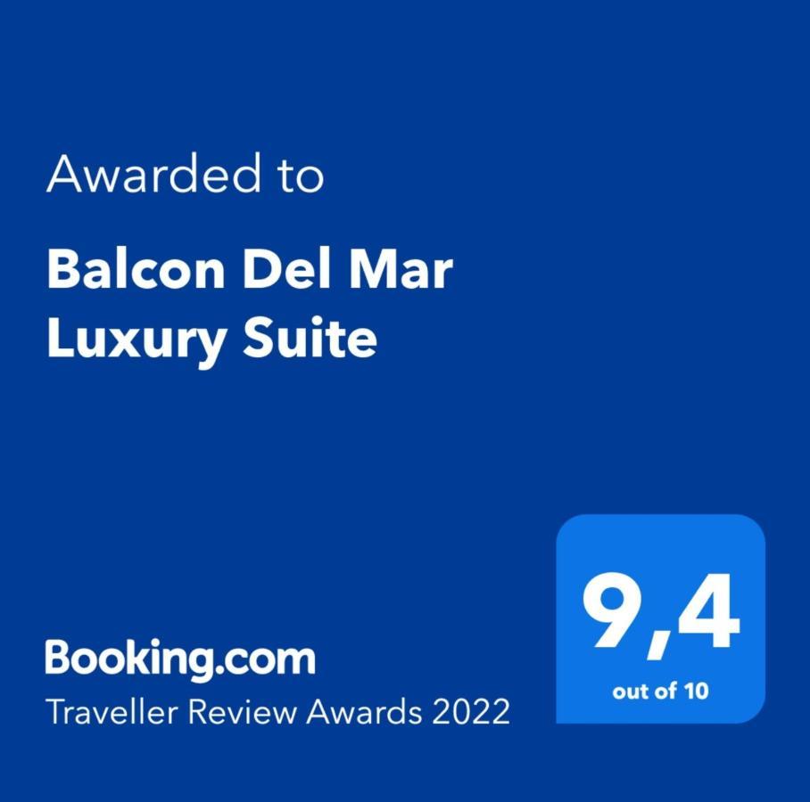 Apartment Balcon Del Mar Luxury *