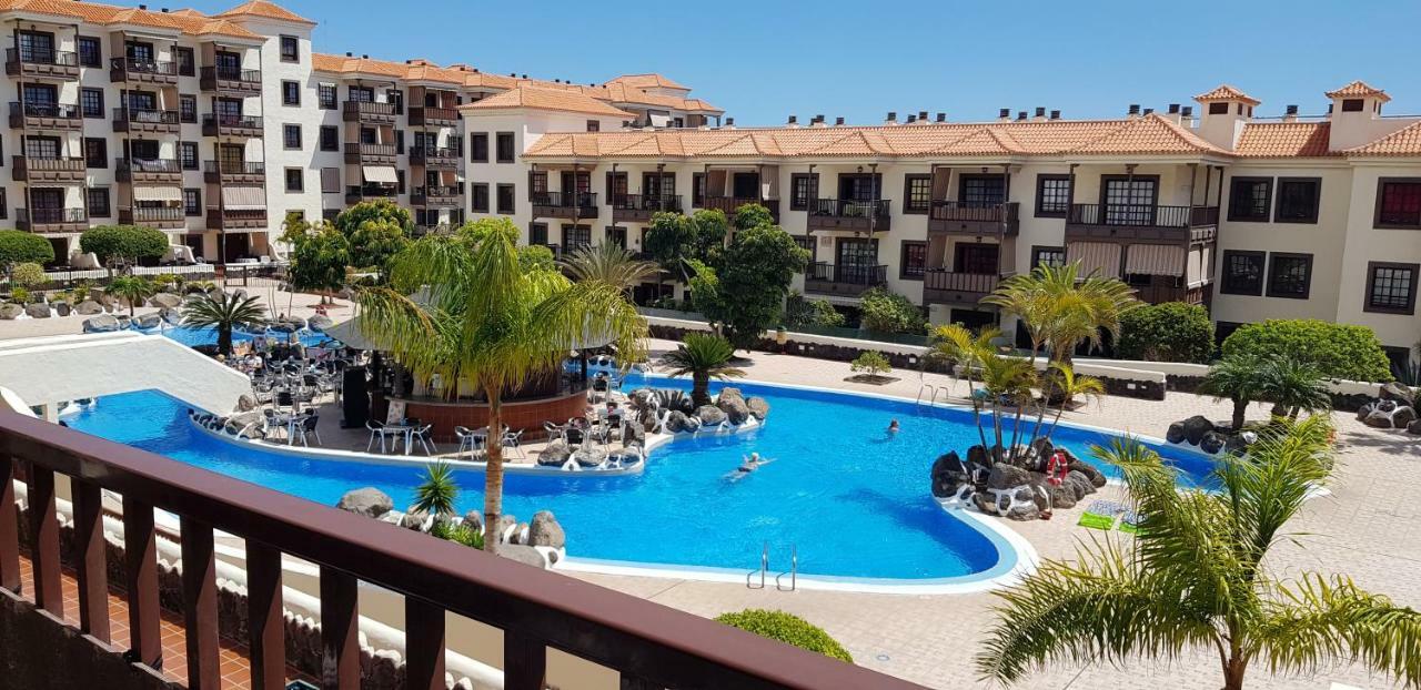 Balcon Del Mar Luxury Apartment Costa Del Silencio